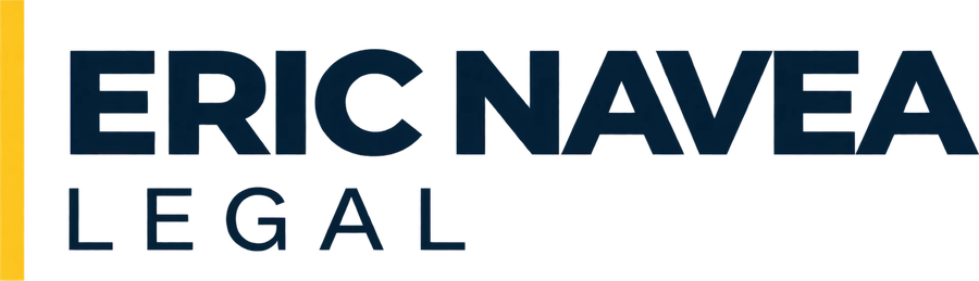 Eric Navea Legal