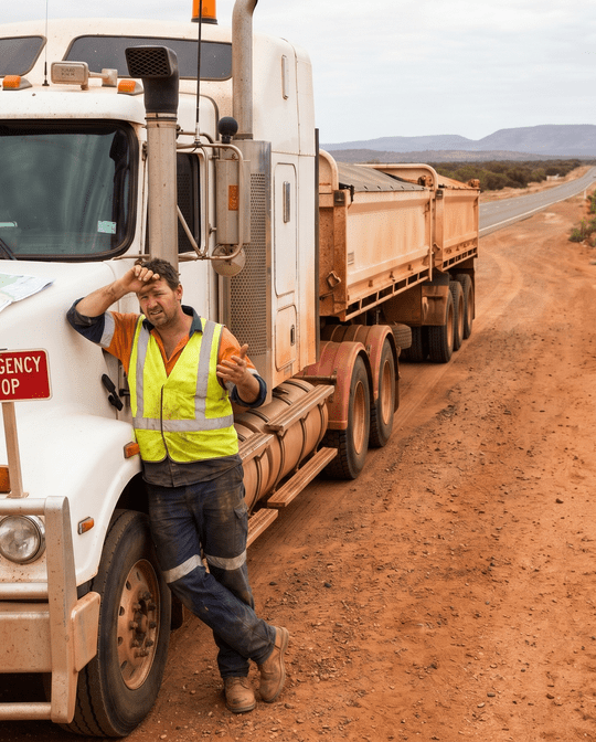 Fatigue-Offences