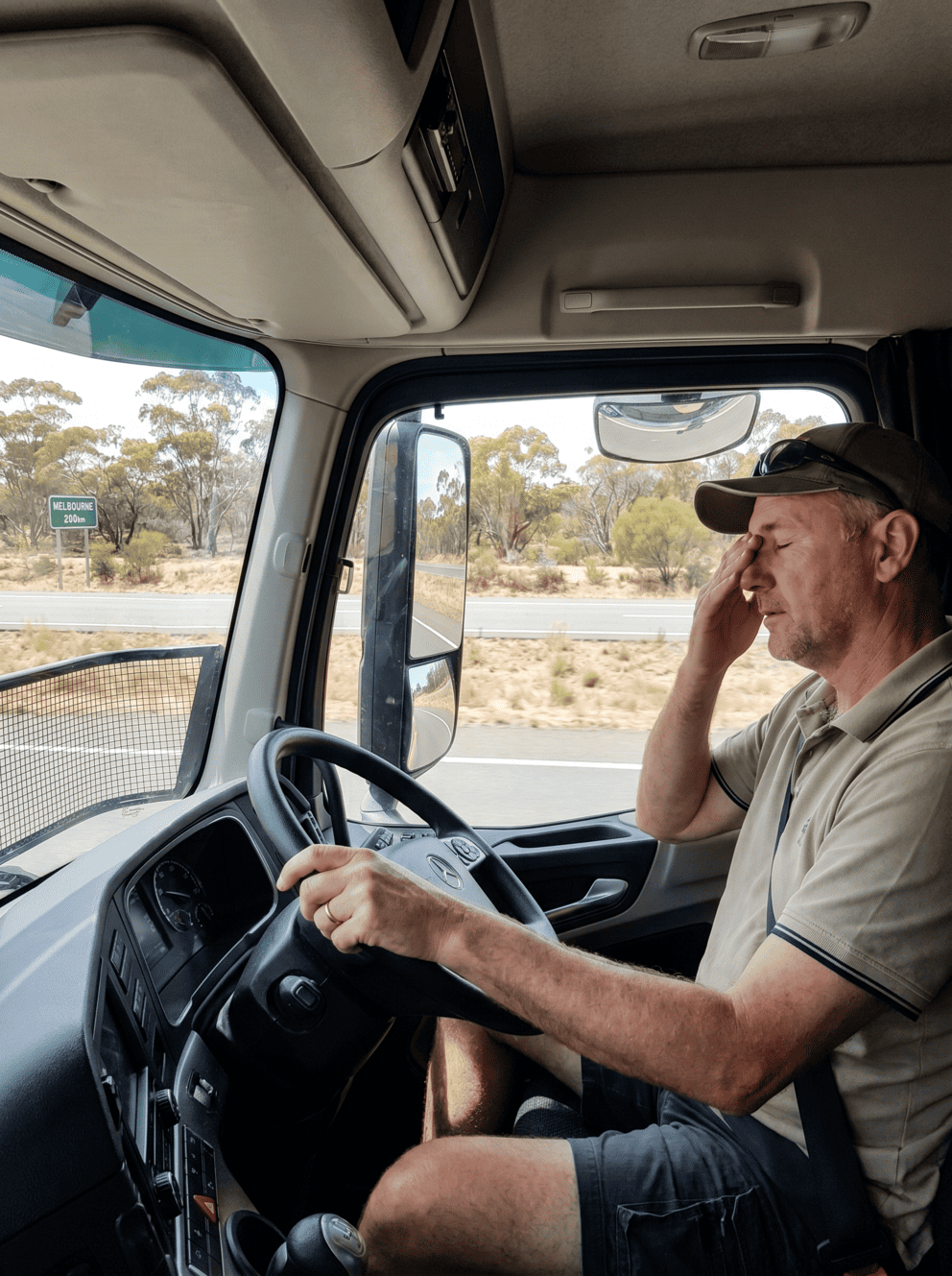 Logbook-Offences