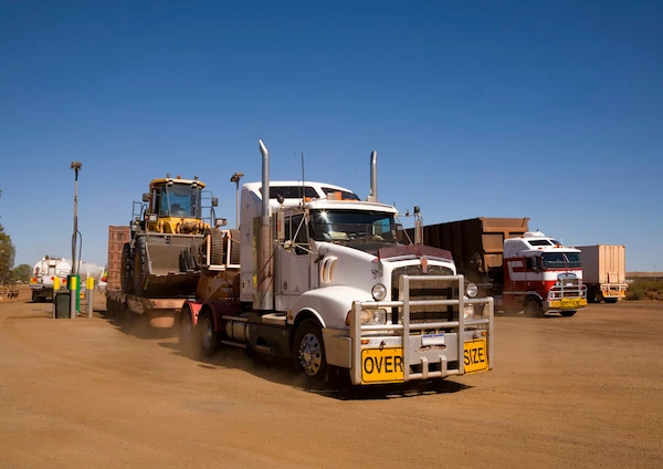 Truck driver case results