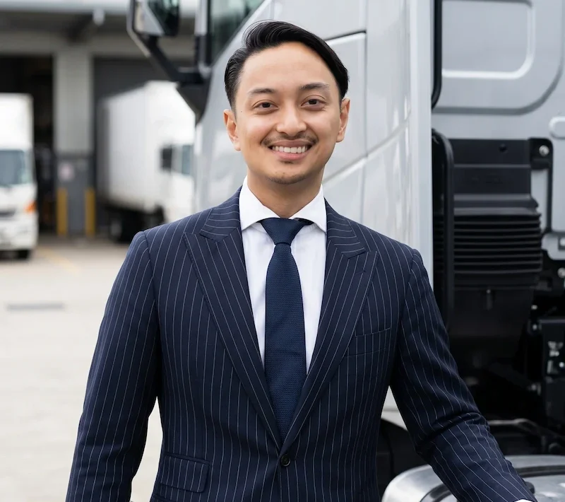 eric navea legal heavy vehicle defence lawyer