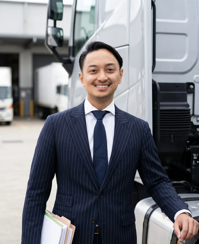Eric Navea, Principal Lawyer and founder of Eric Navea Legal