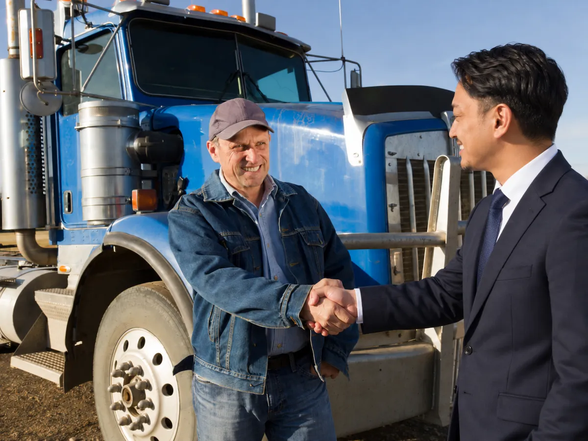 Eric Navea, heavy vehicle lawyer in Sydney
