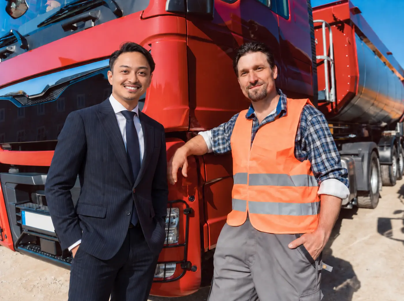 Heavy vehicle and transport business legal representation