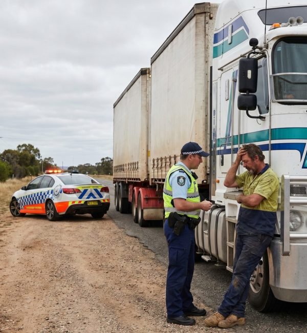 Charged-With-A-Traffic-Offence
