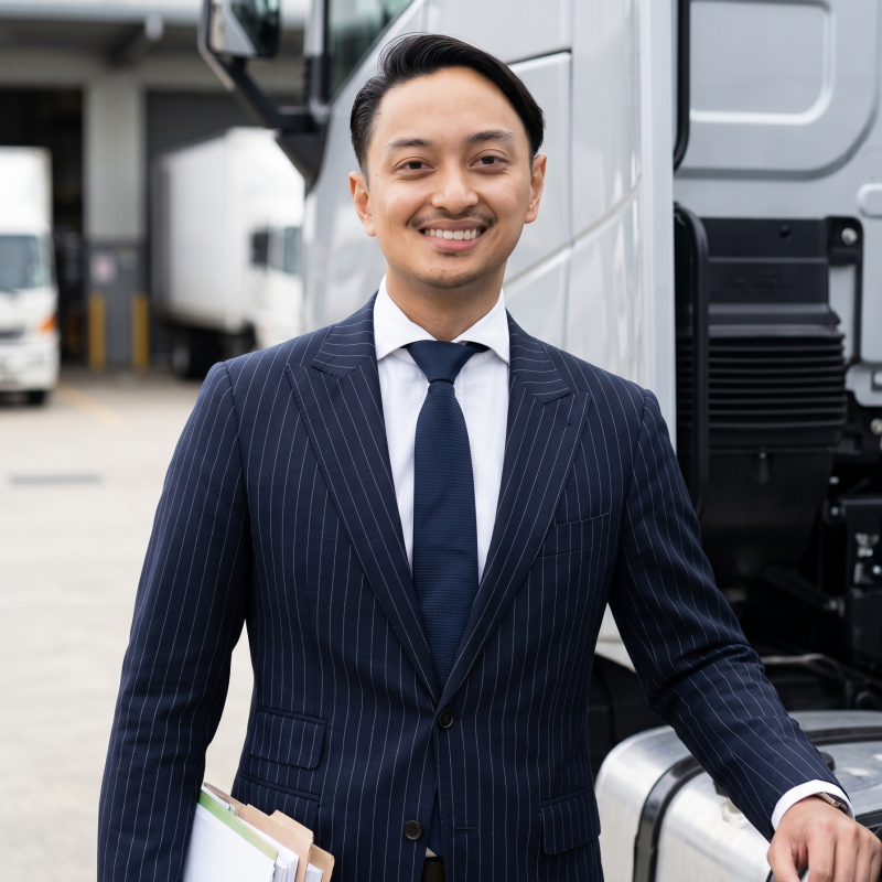 Eric Navea Heavy Vehicle Lawyer